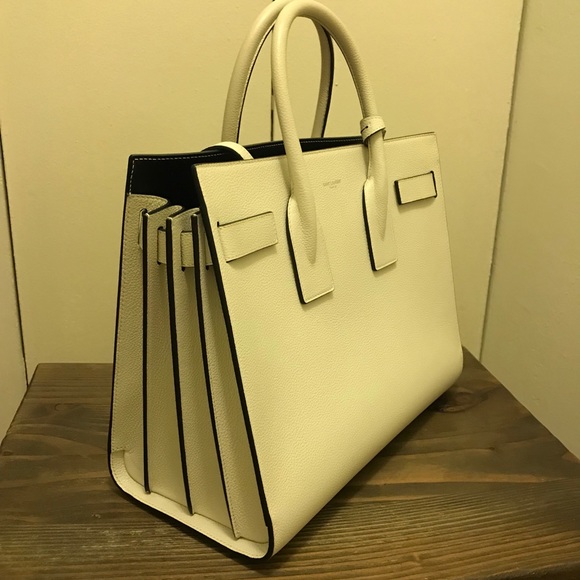 SAINT LAURENT SAC DE JOUR - Picture 3 of 8